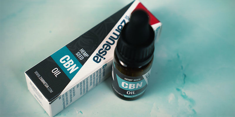 CBN-olie CBN Oil