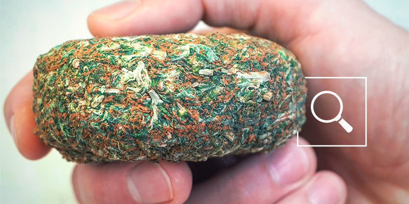 Hvordan er kvaliteten af brick weed? WHAT IS THE QUALITY OF BRICK WEED LIKE?
