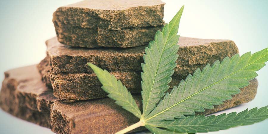 Vaping-temperatur HASH