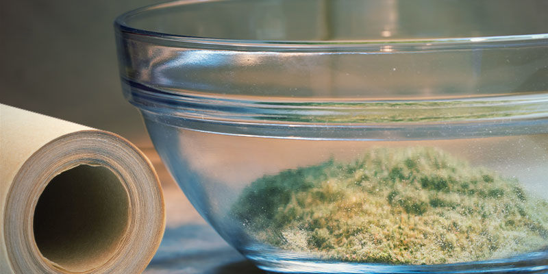 Skal du decarbe kief? Decarb Kief
