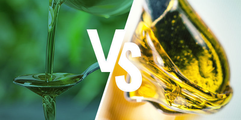 Subkritisk vs superkritisk kuldioxid (CO₂)-ekstraktion SUBCRITICAL VS SUPERCRITICAL CARBON DIOXIDE (CO₂) EXTRACTION