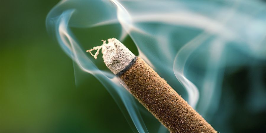Tips til at skjule lugten fra din rygesession TIPS TO HIDE THE SMELL OF YOUR SMOKE SESH