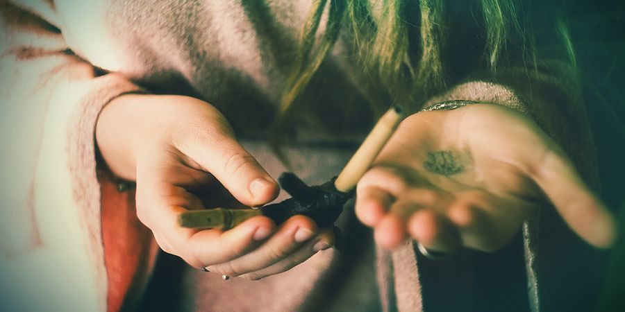 Rapé-ritualet: Sådan bruger du det Rapé-ritualet: Sådan bruger du det