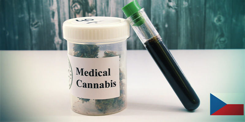 Slap af med cannabis i Tjekkiet SLAP AF MED CANNABIS I TJEKKIET