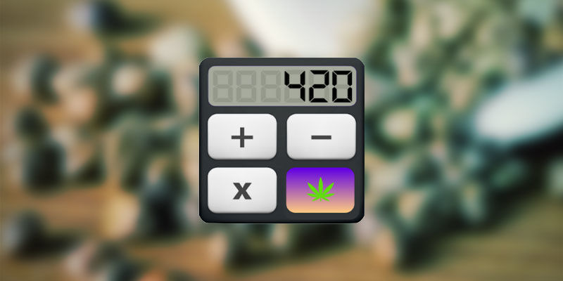 Cannalator Weed Calculator For THC spiselige Cannalator Weed Calculator For THC Edibles