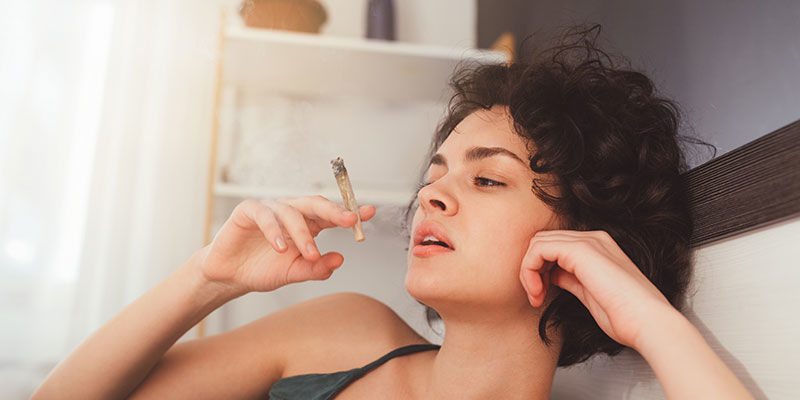 Cannabis og søvn Cannabis and sleep