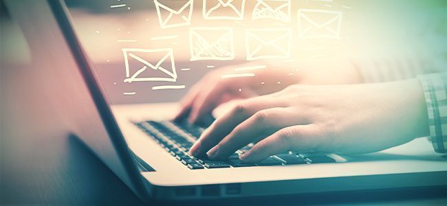 Svar på arbejdsmails skæv Respond To Work Emails Stoned