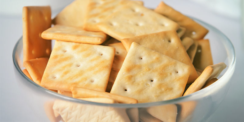 Cannabis-kiks CANNABIS CRACKERS