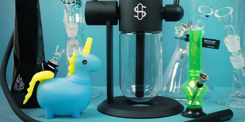 Der findes en bong til ethvert budget Der findes en bong til ethvert budget