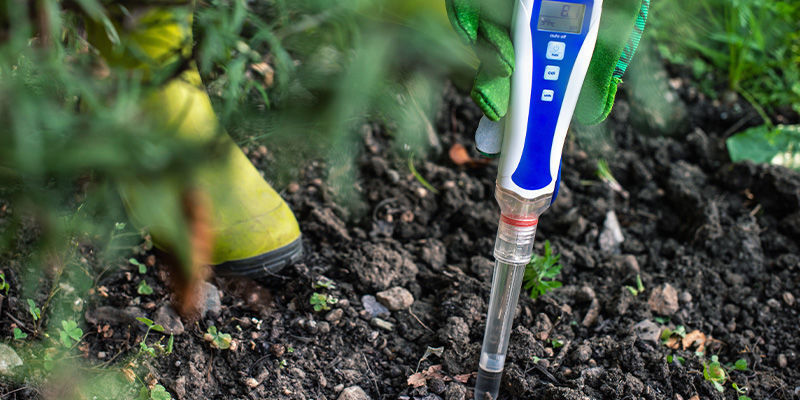 pH-måler pH Meter