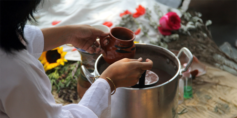 Kom videre: Forstå ayahuasca med klarhed Kom videre: Forstå ayahuasca med klarhed