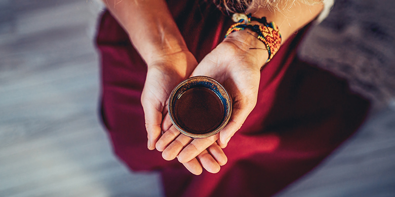 Myte #2: Ayahuasca er helt sikkert for alle Myte #2: Ayahuasca er helt sikkert for alle