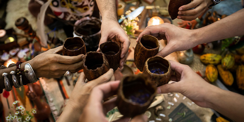 Myte #4: Ayahuasca er ulovligt overalt Myte #4: Ayahuasca er ulovligt overalt