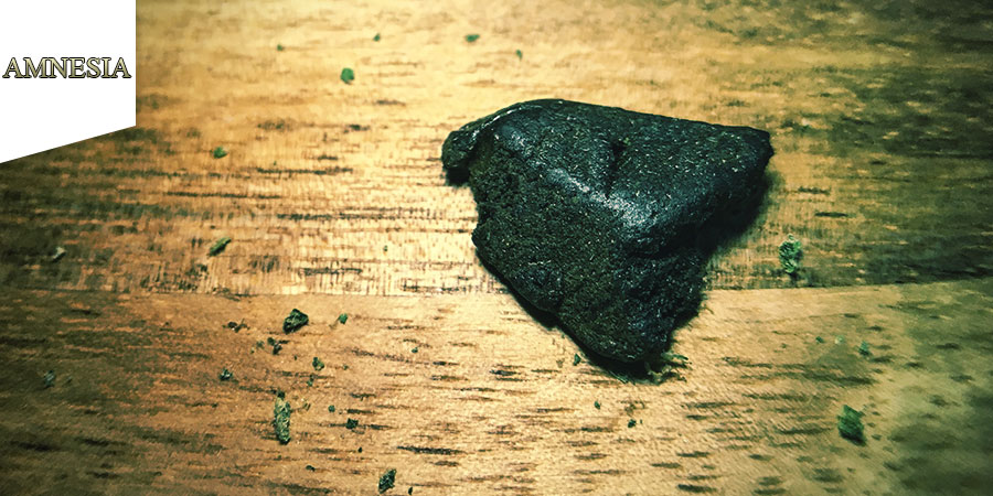 Amnesia Bedste hash – Coffeeshop Amnesia i Amsterdam