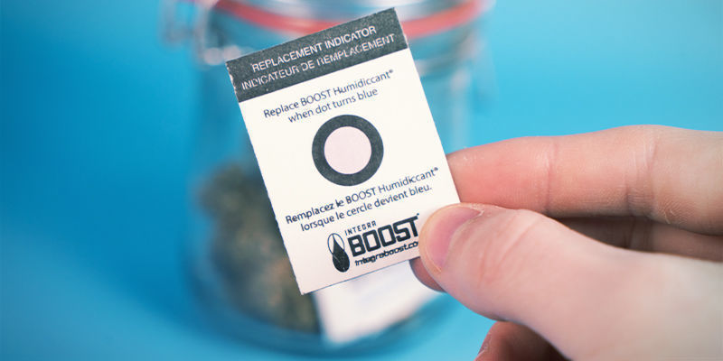 Den bedste måde at opbevare din cannabis på