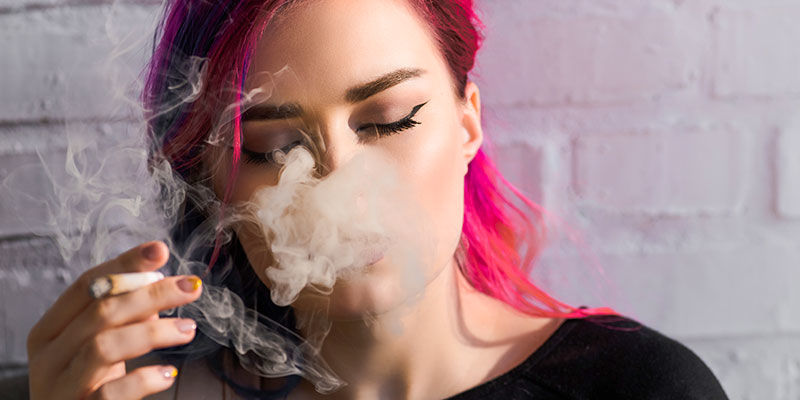 Hvordan påvirker cannabis dig? Hvordan påvirker cannabis dig?