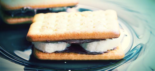 Hvad med at lave Nutella-firecrackers