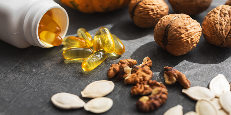 Omega-3-fedtsyrer