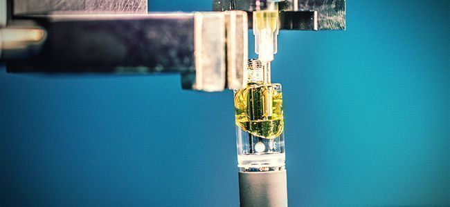 Cannabis-destillationsprocessen THE CANNABIS DISTILLATION PROCESS