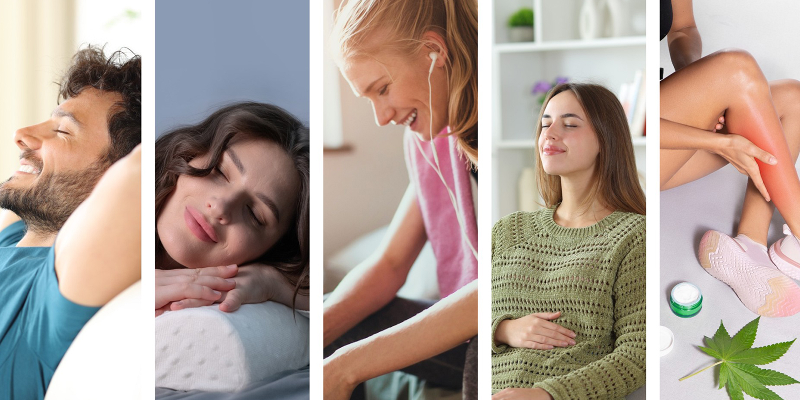 Fordele ved CBD-olie Benefits of CBD oil