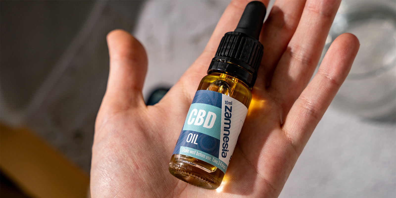 CBD-oliens lovlighed CBD-oliens lovlighed