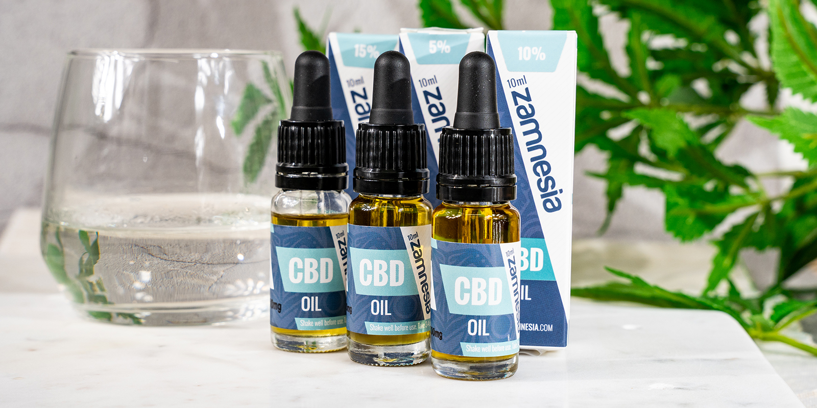Typer af CBD-olie og sådan vælger du den rigtige Typer af CBD-olie og sådan vælger du den rigtige