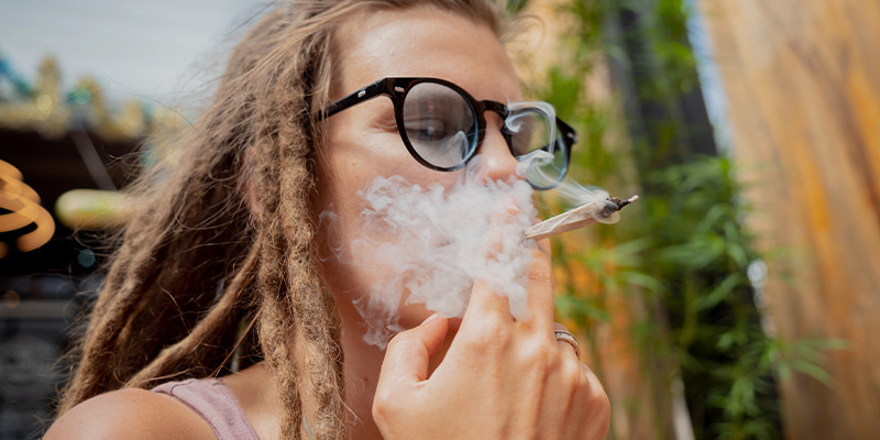 THC-niveauer og dosering THC levels and dosage