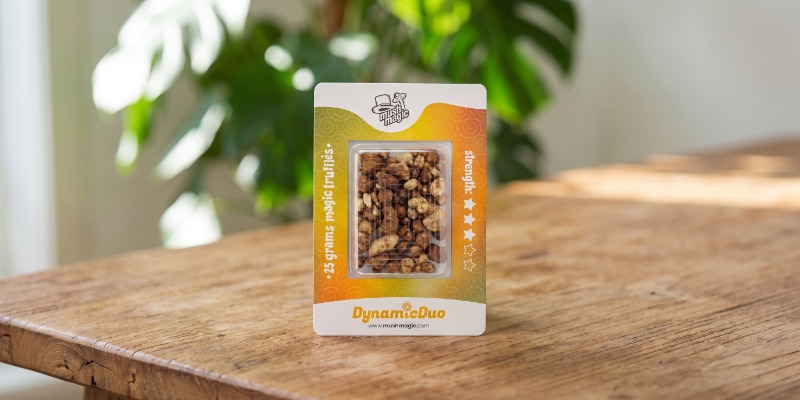Hvad Kan Du Forvente Med Dynamic Duo-pakken