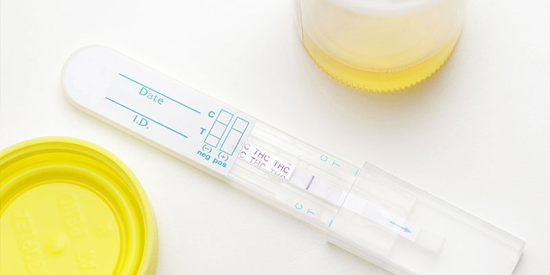 Hvordan forbereder jeg mig til en stoftest? How do I get ready for a drug test?