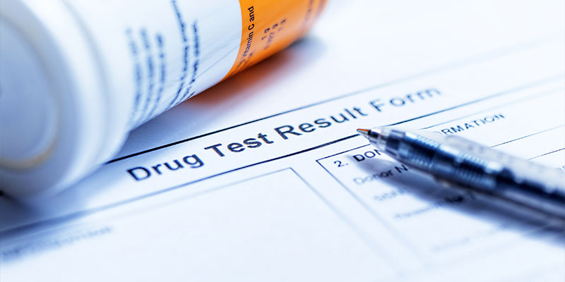 Hvad sker der, hvis du ikke består en stoftest? Hvad sker der, hvis du ikke består en stoftest?