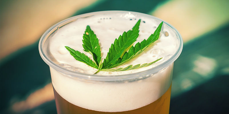 Bryg cannabisalkohol Bryg cannabisalkohol