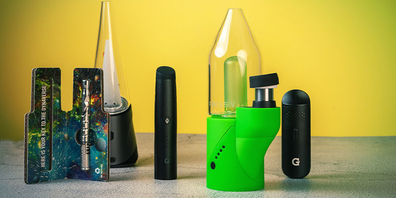 Overvej en vaporizer