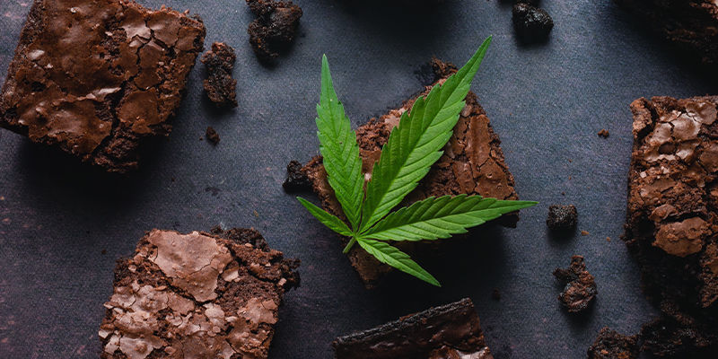 Spiselige Edibles