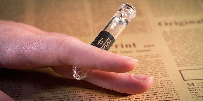 Brug en one-hitter Use A One Hitter
