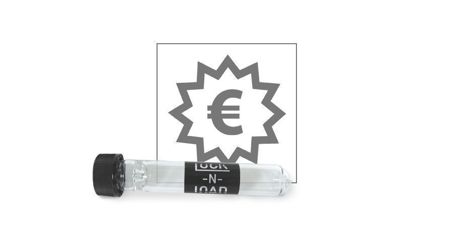 Lock-N-Load One-hitter chillum-pibe Lock-N-Load One Hitter Chillum Pipe