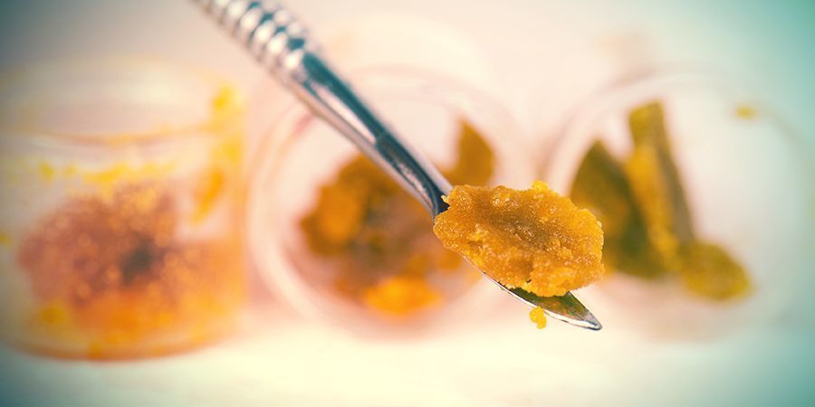 Resin, rosin & live resin: forskellene resin, rosin & live resin differences