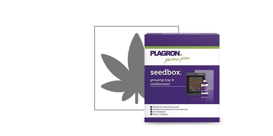 Plagron Seedbox spiringskit
