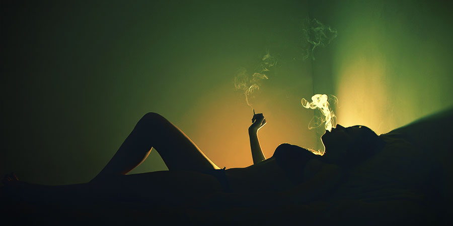 Cannabis og meditation CANNABIS AND MEDITATION
