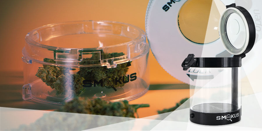 OPBEVARING AF CANNABIS