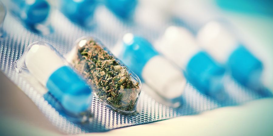 OPBEVAR CANNABIS SOM MEDICIN