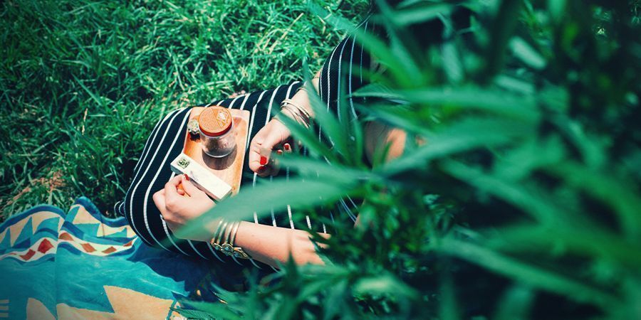 Ansvarlig og moderat brug af cannabis