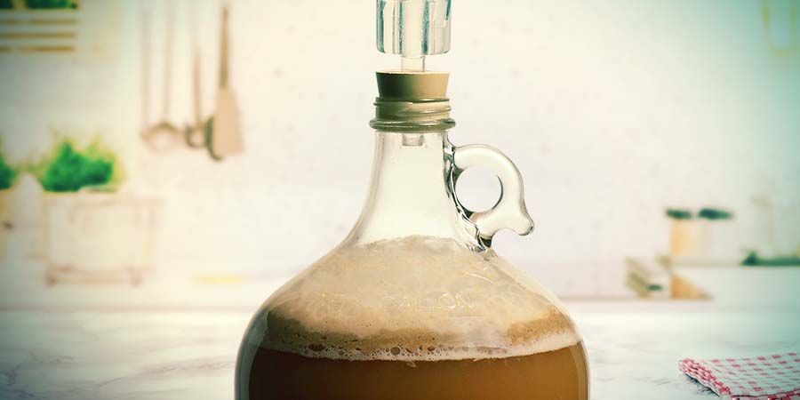 Fermenter Fermenter