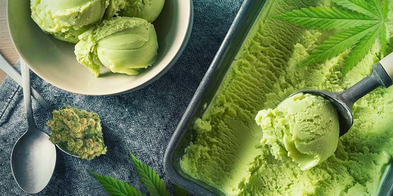 Gelato: Smag & effekter Gelato: Smag & effekter