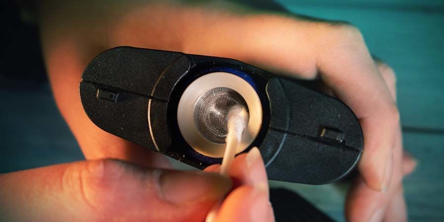 Hvorn&aring;r skal du reng&oslash;re din vaporizer