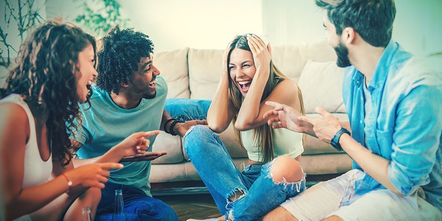 Spil sandhed eller konsekvens Spil sandhed eller konsekvens