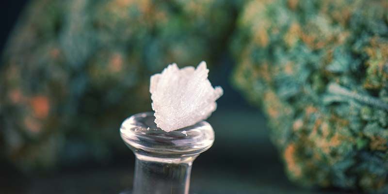 Hvad er CBD-krystaller? WHAT ARE CBD CRYSTALS?