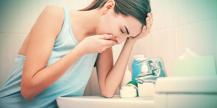 CBDA kan muligvis være effektivt mod kvalme og opkastning CBDA MAY BE EFFECTIVE AGAINST NAUSEA AND VOMITING