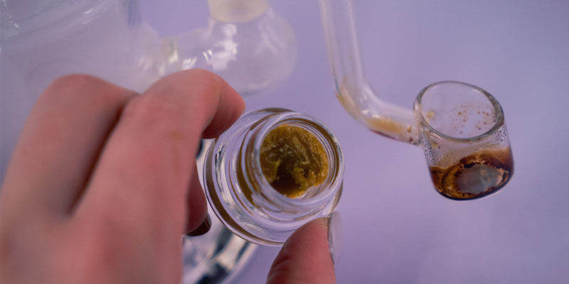Hvordan bruger man live resin? Hvordan bruger man live resin?