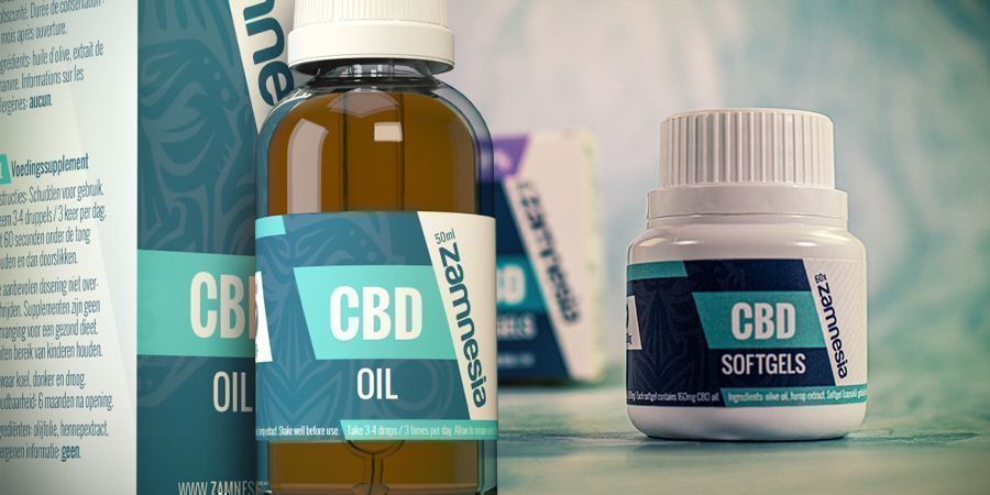CBD er ikke psykoaktivt