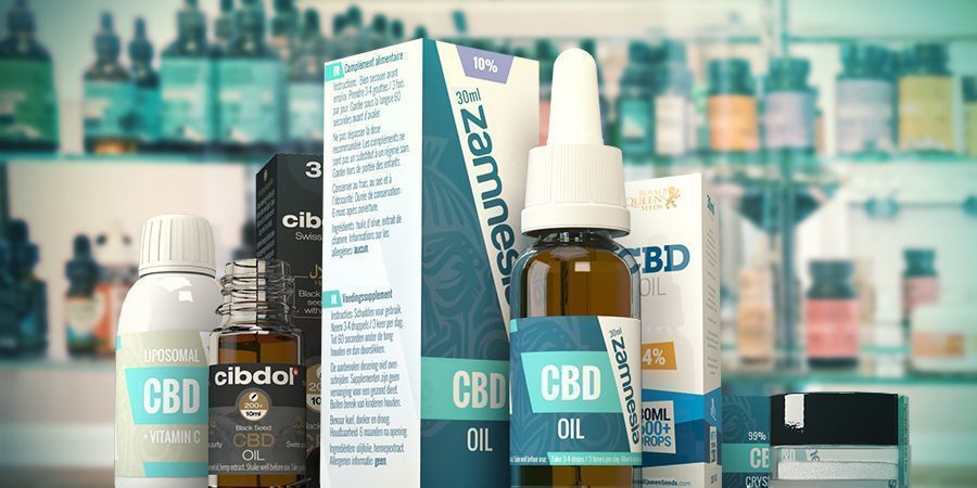 Alt CBD er det samme, uanset hvor det kommer fra